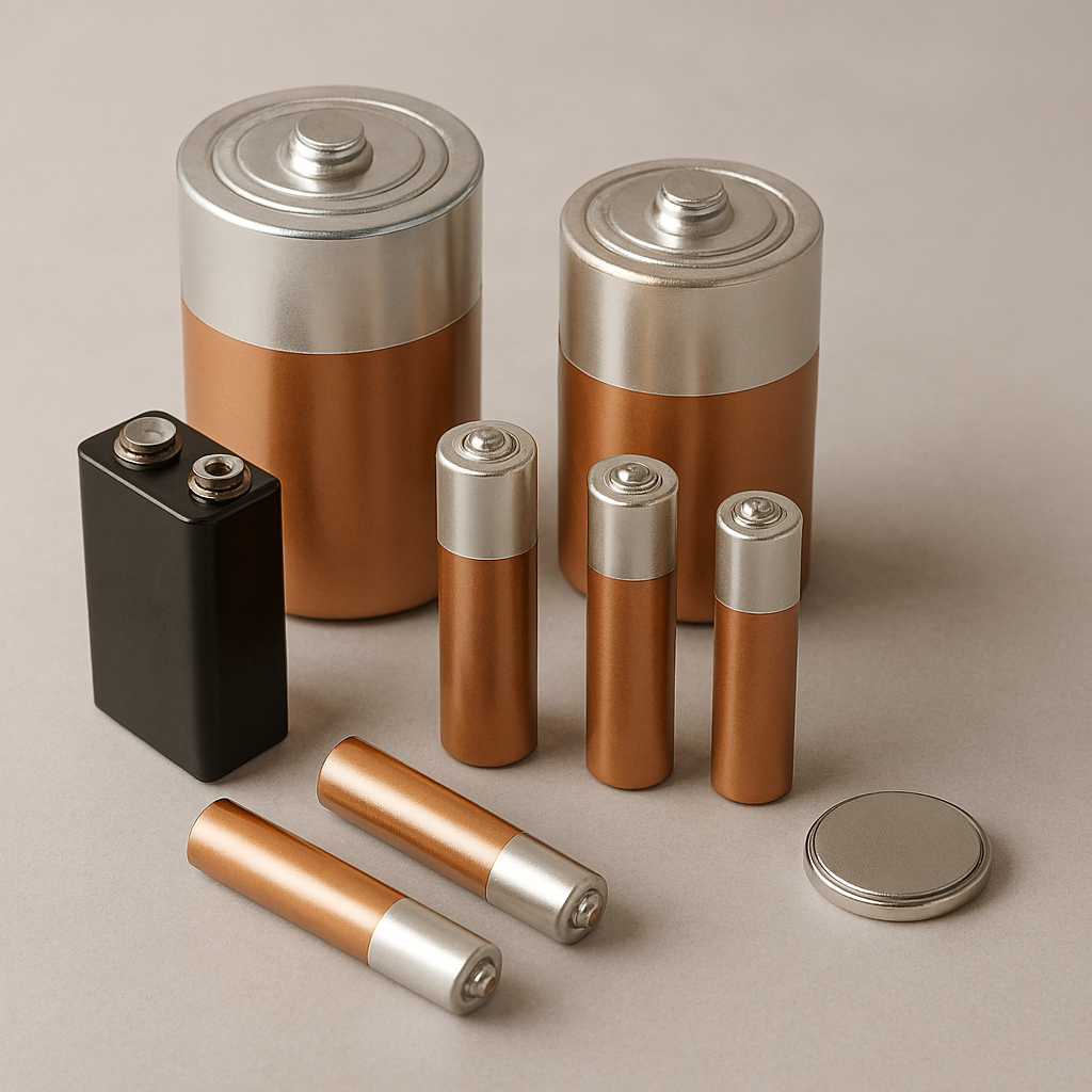 batteries